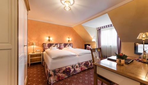 Habitación Confort doble de uso individual