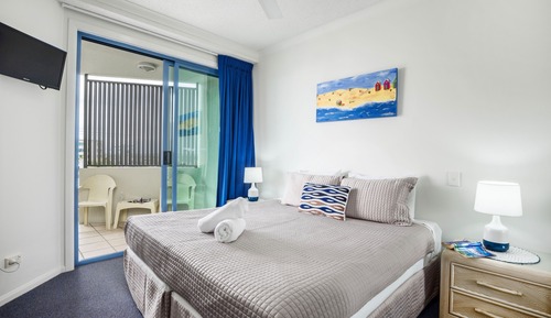 Apartamento estándar, 1 habitación