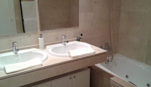 Habitación Confort doble de uso individual, vistas al jardín