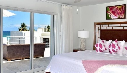 Ático, 2 habitaciones, vistas al mar