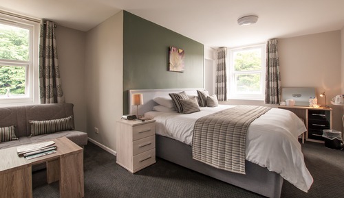 Habitación, 1 cama doble, no fumadores