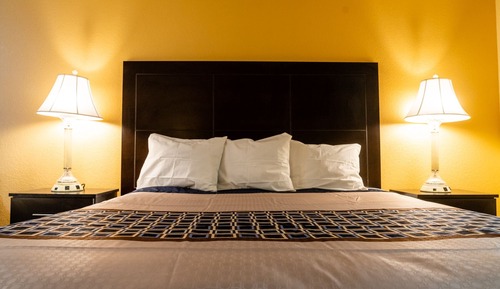 Habitación estándar, 1 cama de matrimonio grande, no fumadores