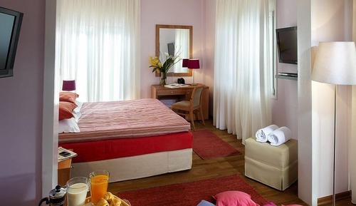 Habitación cuádruple ejecutiva (Cocomat)