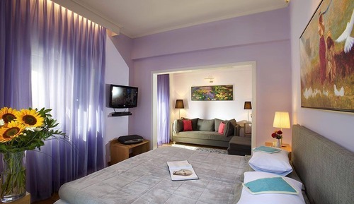 Habitación ejecutiva doble (Cocomat)