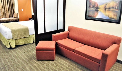 Suite, 1 cama de matrimonio, fumadores