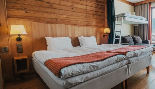 Habitación familiar