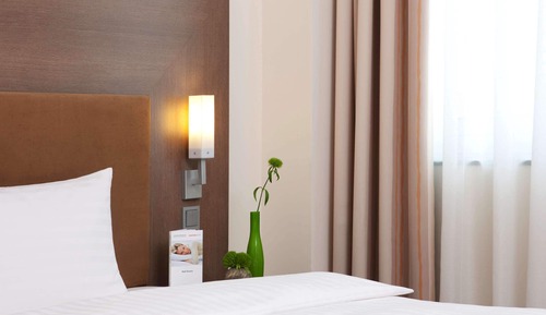 Habitación Business con 2 camas individuales