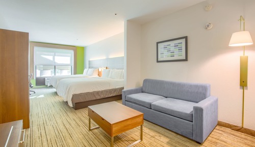 Suite, 2 camas de matrimonio