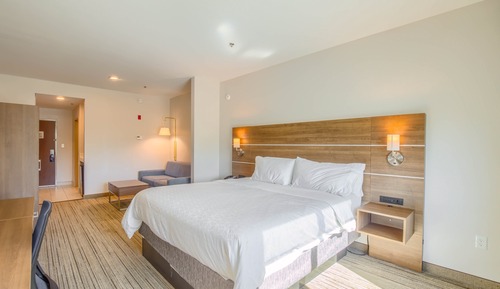 Suite, 1 cama de matrimonio grande