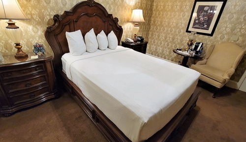 Habitación estándar, 1 cama de matrimonio