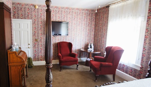 Suite ejecutiva, 1 cama de matrimonio grande