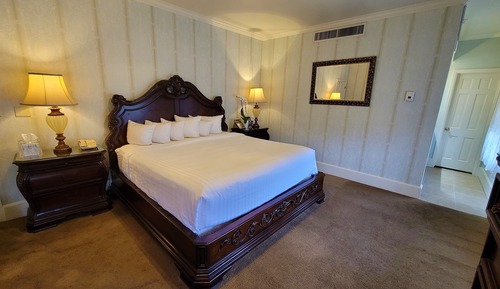 Habitación Deluxe, 1 cama de matrimonio grande