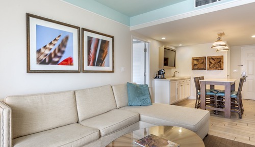 Suite ejecutiva, vistas al mar (Pool View)