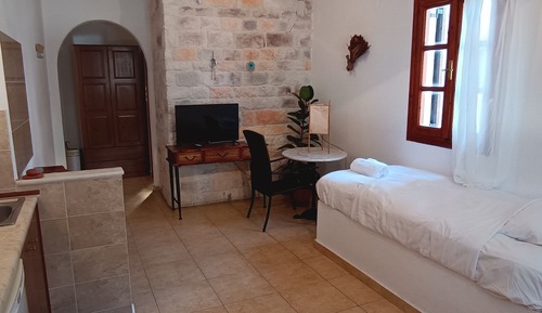 Apartamento superior