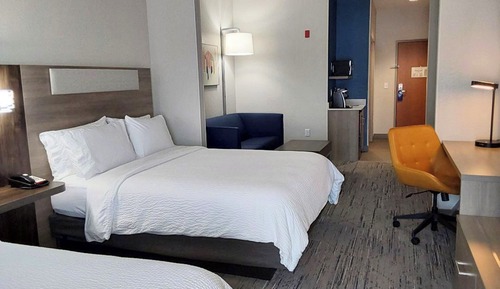 Suite familiar, varias camas (Wet Bar)