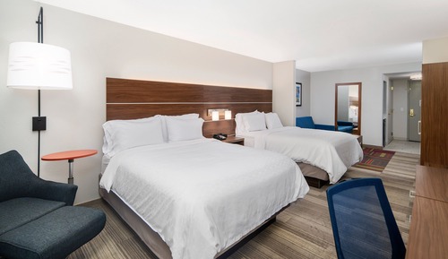 Suite, 2 camas de matrimonio