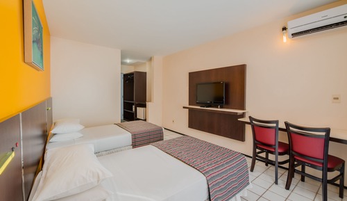 Habitación estándar con 2 camas individuales