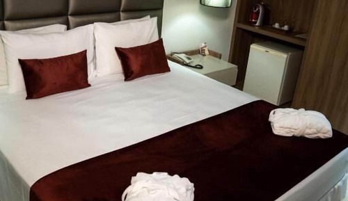 Suite presidencial, vistas al mar