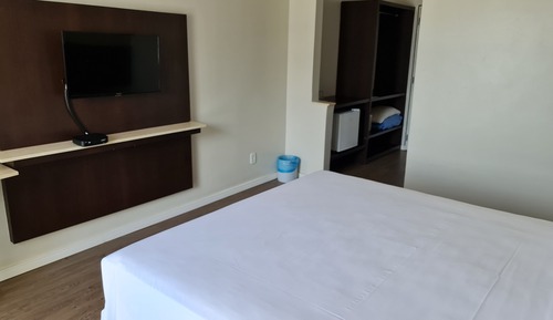 Habitación superior con 2 camas individuales