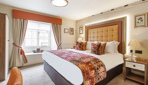 Habitación doble superior