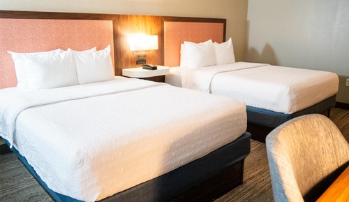 Habitación, accesible para personas con discapacidad, no fumadores