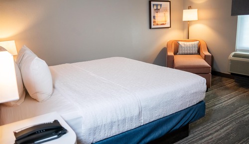 Habitación, 1 cama de matrimonio grande, accesible para personas con discapacidad