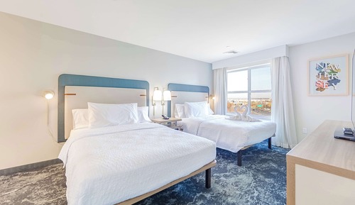 Suite, 2 camas de matrimonio, no fumadores, bañera de hidromasaje