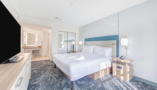 Suite, 2 habitaciones, no fumadores