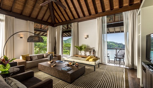 Villa, 3 habitaciones (Residence)