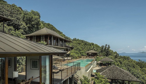 Villa, 4 habitaciones (Residence)