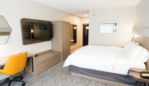 Suite, 1 cama de matrimonio grande