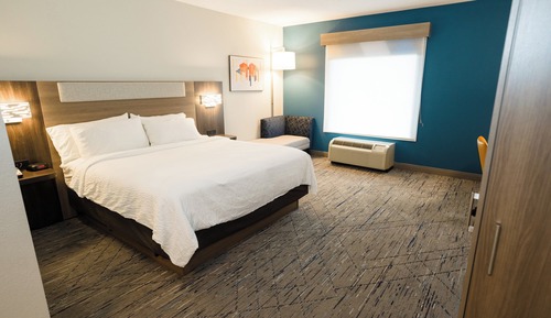 Habitación estándar, 1 cama de matrimonio grande (Extra Floor Space)