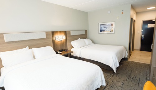 Habitación estándar