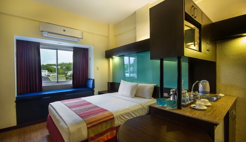 Suite, 1 cama de matrimonio, no fumadores