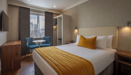 Habitación estándar, 1 cama doble