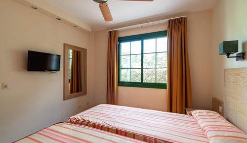 Bungalow superior, 1 habitación