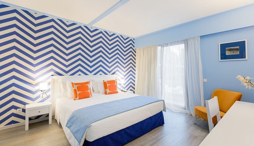 Suite, balcón (4 Guests)