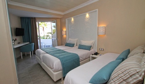 Habitación familiar