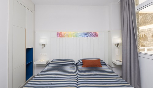 Habitación estándar