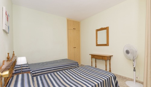 Habitación económica, 1 habitación