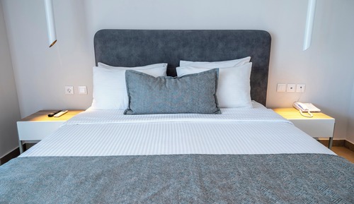 DOUBLE SUPERIOR SEA VIEW