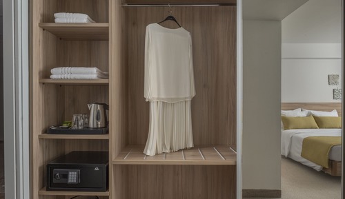 Habitación Confort doble, vistas al mar