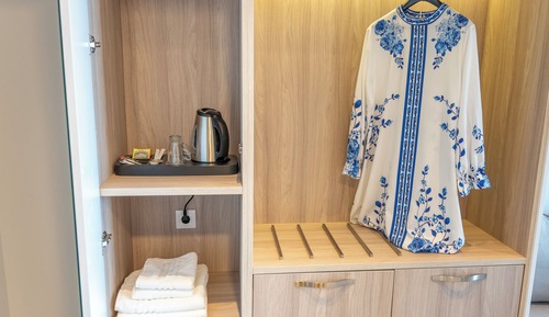 Habitación doble superior