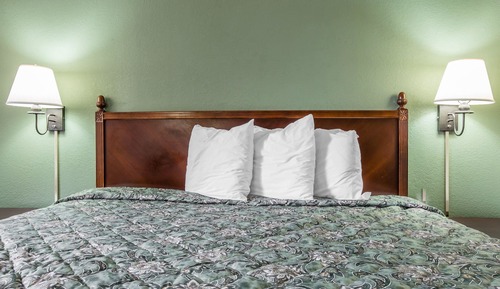 Habitación estándar, 1 cama de matrimonio grande, no fumadores