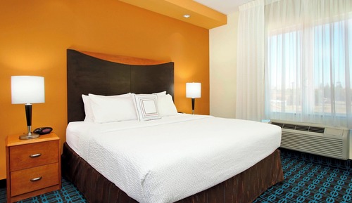 Suite ejecutiva, 1 cama de matrimonio grande con sofá cama, no fumadores (Hearing Accessible)