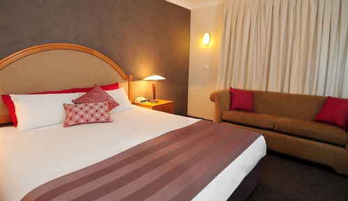 Habitación familiar, 2 habitaciones