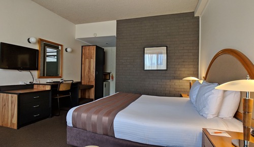 Habitación estándar, 1 cama de matrimonio grande, no fumadores