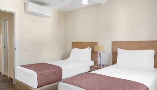 Apartamento, 2 habitaciones