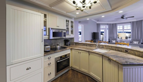 Suite, 2 habitaciones, chimenea (No View, Fireplace)