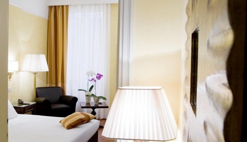 Habitación estándar doble